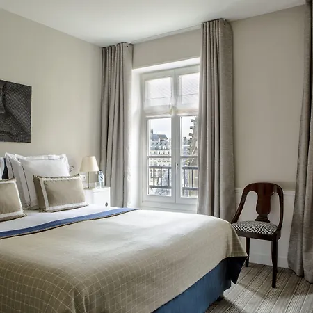 Hotel De La Place Du Louvre - Esprit De France-3