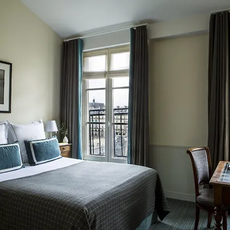 Hotel De La Place Du Louvre - Esprit De France-2