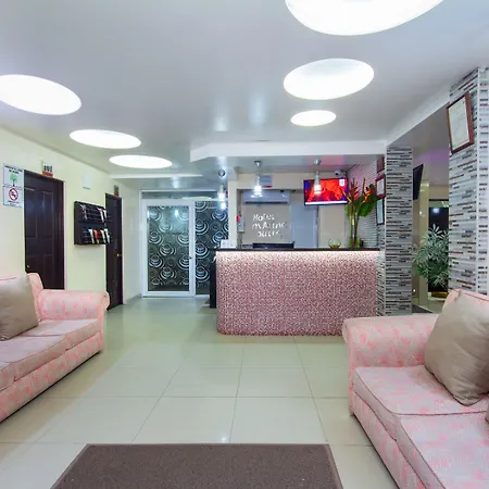 Hotel Marina Suites By Geh Suites-3