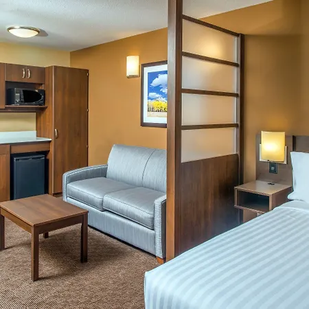 Microtel Inn & Suites By Wyndham Red Deer-2