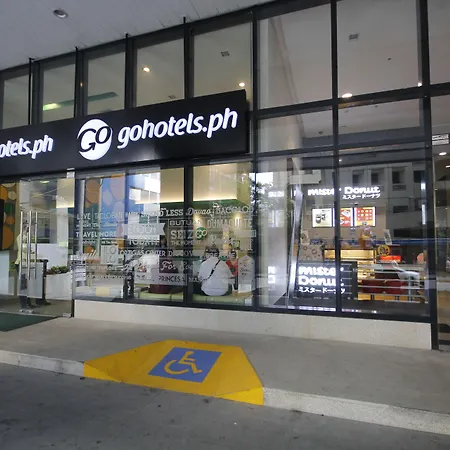 Go Hotels Ortigas Center-3