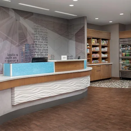 Springhill Suites By Marriott Tuscaloosa-3