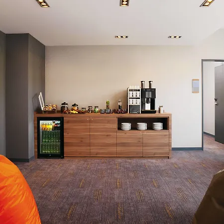 Aloft By Marriott Munich-2