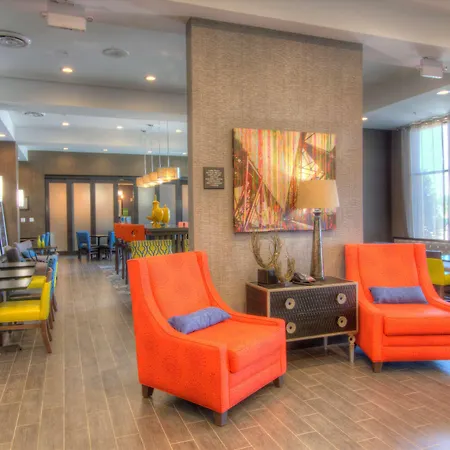 Hampton Inn Houston I-10 East, Tx-3