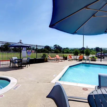 Hampton Inn Houston I-10 East, Tx-2