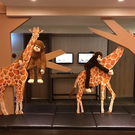 Ark Hotel - Changan Fuxing方舟商業股份有限公司-2