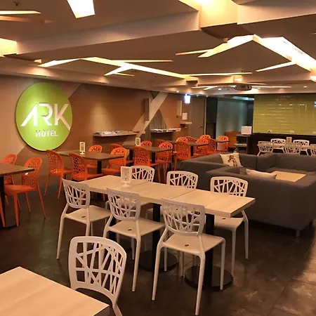 Ark Hotel - Changan Fuxing方舟商業股份有限公司-3