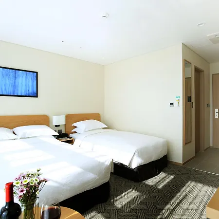 Best Western Haeundae Hotel-3