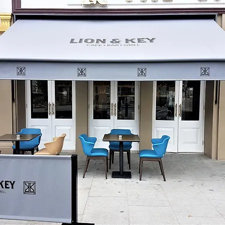The Lion & Key Hotel-2