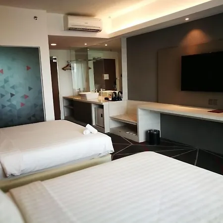 Amerin Hotel Johor Bahru-3