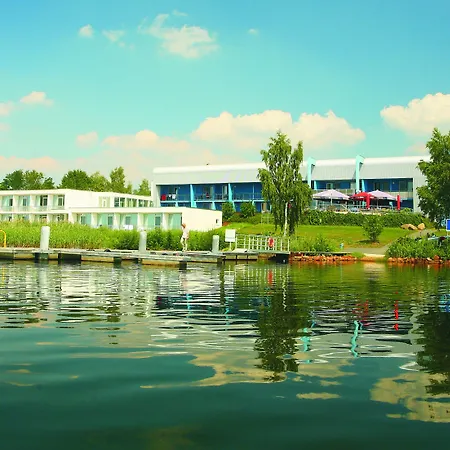 Strandhotel Senftenberger See-2
