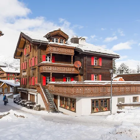 Hotel Walliserkanne-3