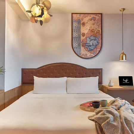 Lyf Bugis Singapore Managed By The Ascott Ltd-3