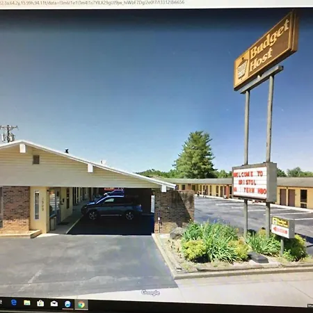 Budget Host Inn Bristol-3