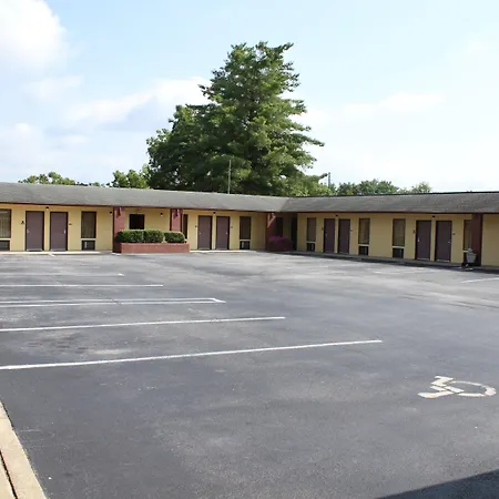 Budget Host Inn Bristol-2