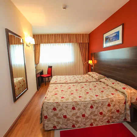 Hotel Condes De Lemos España-2