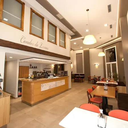 Hotel Condes De Lemos España-3