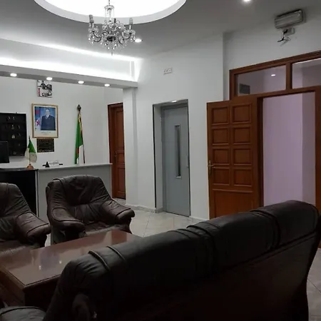 Hotel Ikram Oran-3