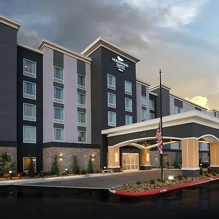 Homewood Suites By Hilton Tulsa Catoosa-2