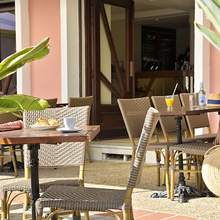 Hôtel Du Golfe-3