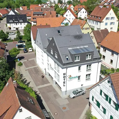 Hotel - Restaurant Hirsch-3