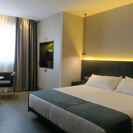 Hg City Suites Barcelona-2