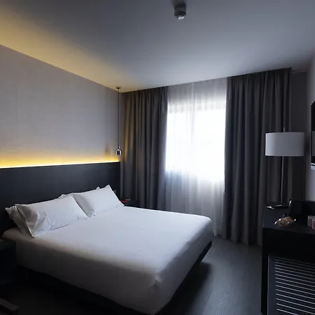 Hg City Suites Barcelona-3
