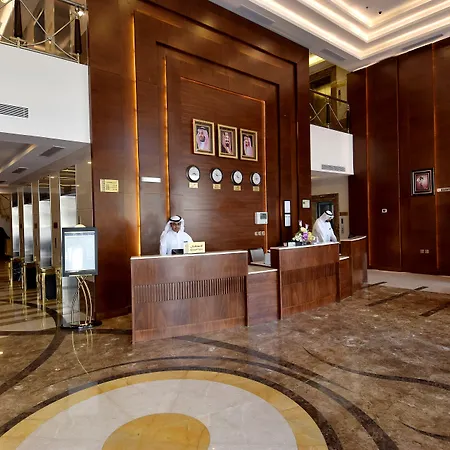 Zaha Al Munawara Hotel-2