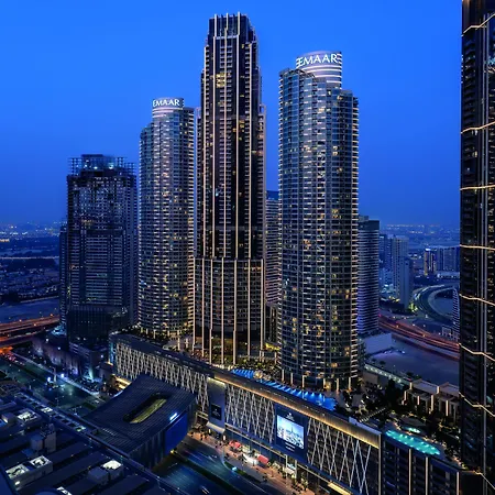 Address Dubai Mall-2