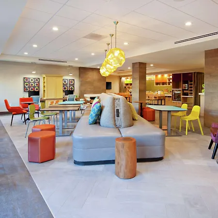 Home2 Suites By Hilton Alameda Oakland Airport-3