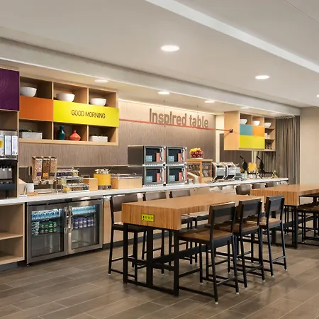 Home2 Suites By Hilton Alameda Oakland Airport-2