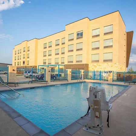Tru By Hilton Allen Dallas, Tx-2