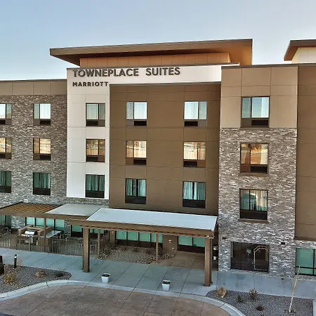 Towneplace Suites By Marriott Albuquerque Old Town-2