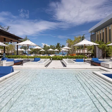 Four Points By Sheraton Phuket Patong Beach Resort-2