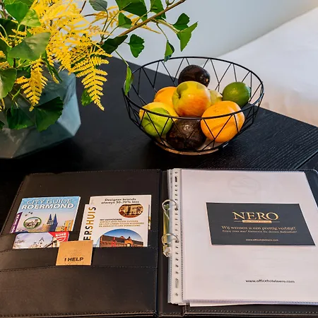 Nero Office Hotel & City Cafe-2