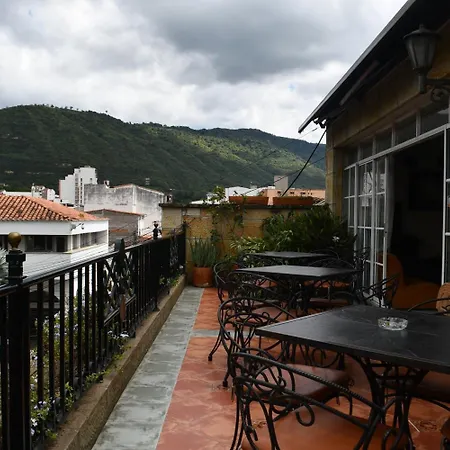 Sam'S Vip Hostel San Gil-2