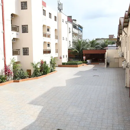 Hôtel La Rose Blanche Abidjan-3