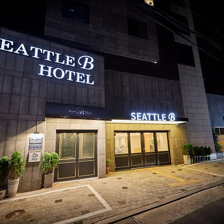 Seattle B Hotel-3