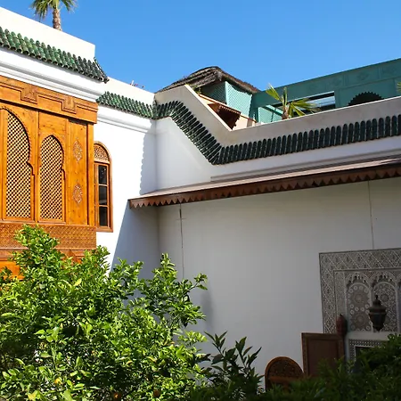 Riad El Morocco Hotel-3