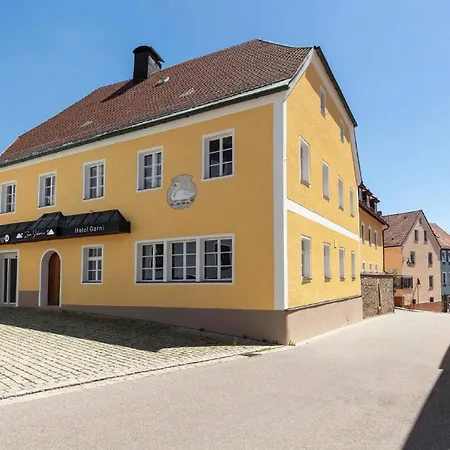 Hotel Garni zum Schwan-2