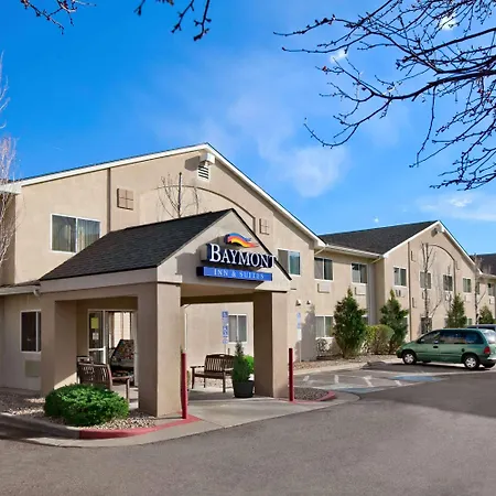 Baymont By Wyndham Golden/Red Rocks-3