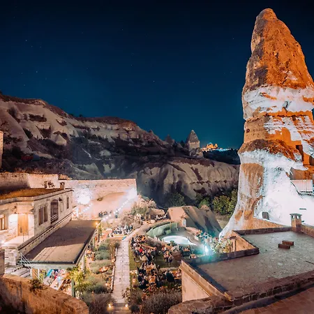 Aza Cave Cappadocia Adult Hotel-2