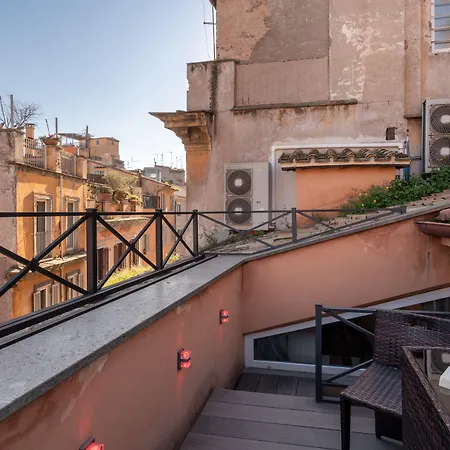 Bdb Rooms Trastevere-2