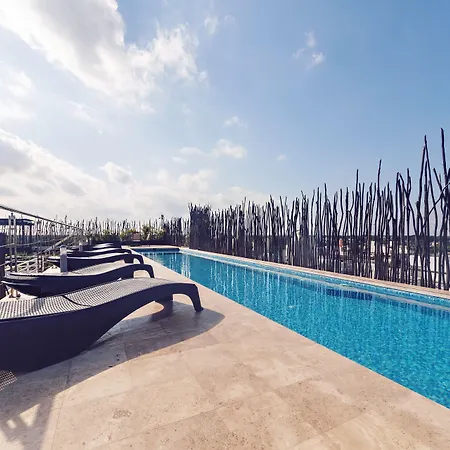 Hotel Carpe Diem Tulum By Nah Hotels-3
