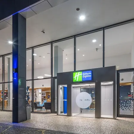 Holiday Inn Express Porto Exponor By Ihg-3