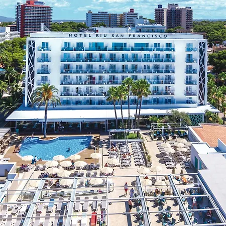 Hotel Riu San Francisco - Adults Only-2