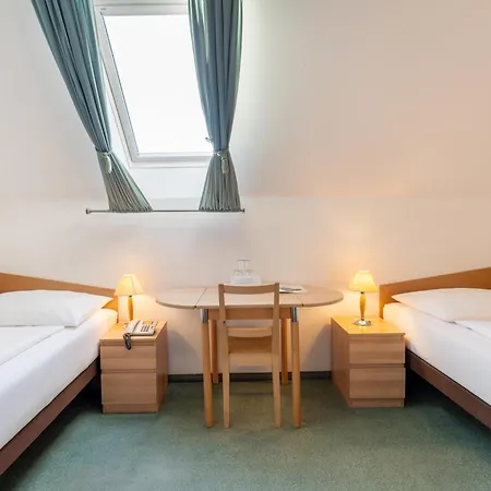 Hotel Mariahilf Im Stadtzentrum-2