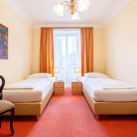 Hotel Mariahilf Im Stadtzentrum-2