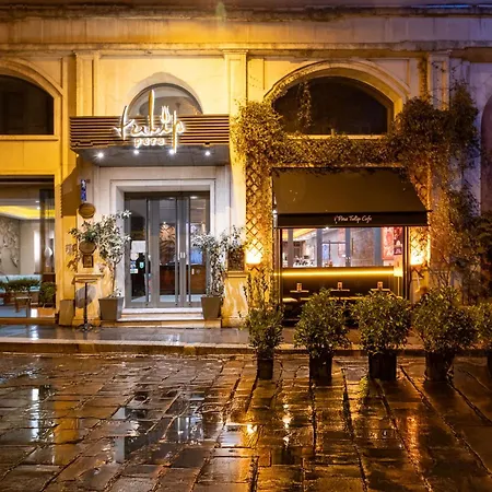 Pera Tulip Hotel & Spa-2