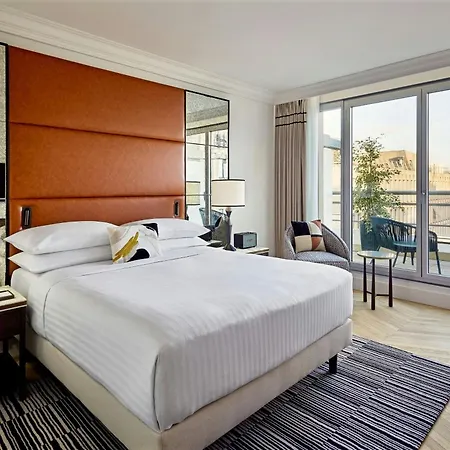 Paris Marriott Champs Elysees Hotel-2